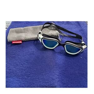 ZIONOR G1 Swim Goggles Adult Men Women ZR Mirrored Anti Fog UV Protection